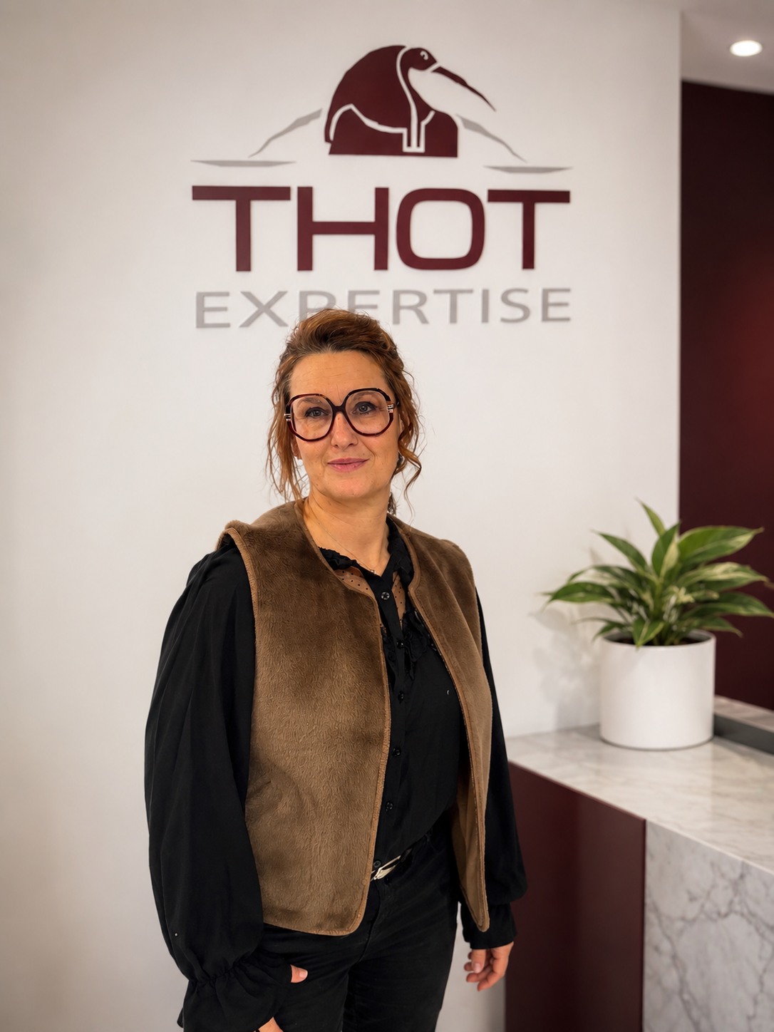 THOT EXPERTISE — THOT EXPERTISE